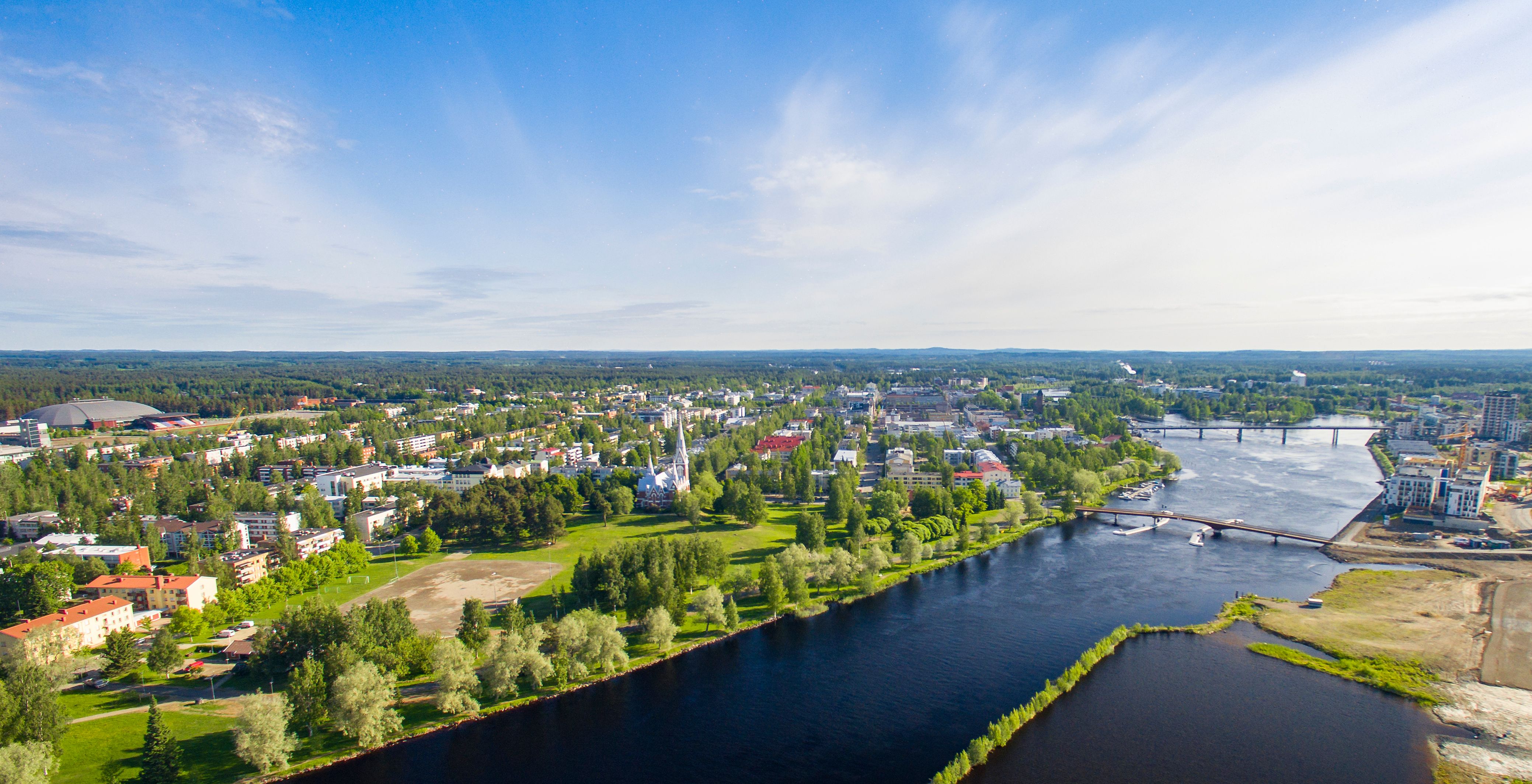 Anticimex Joensuussa