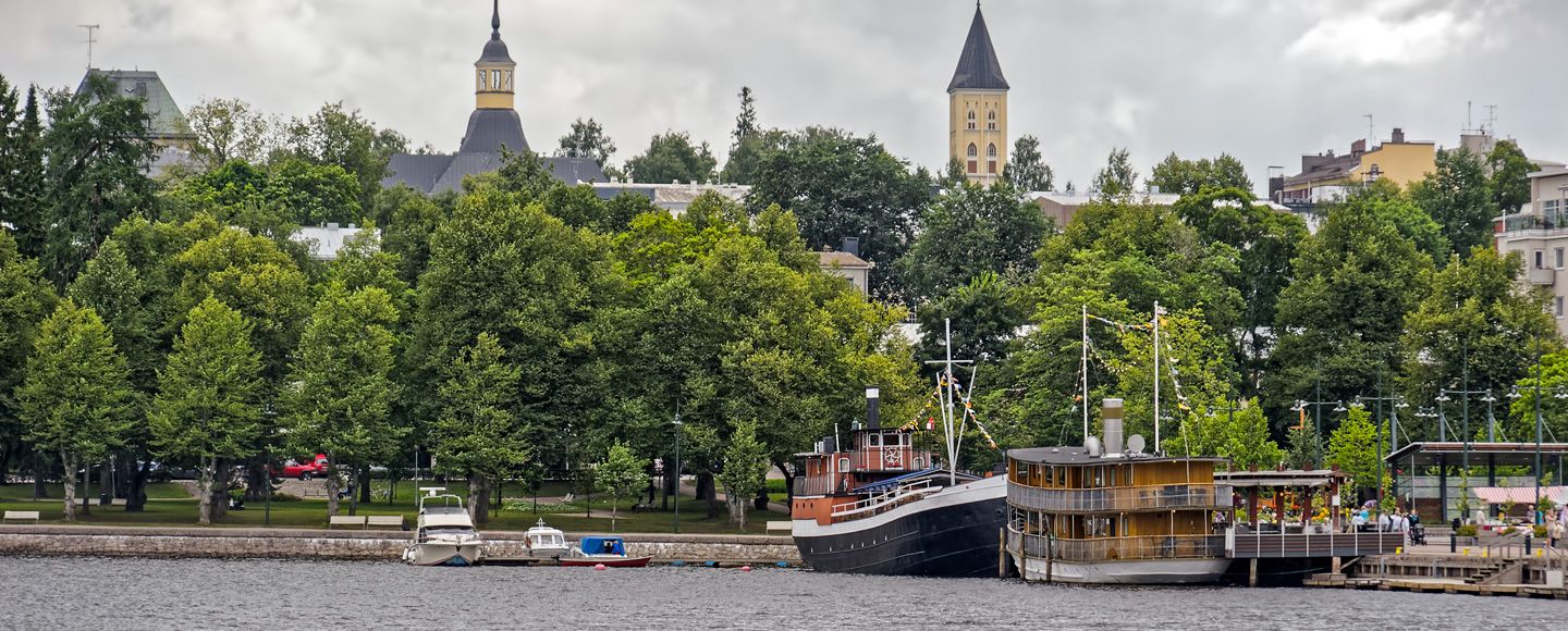 Anticimex Lappeenrannassa