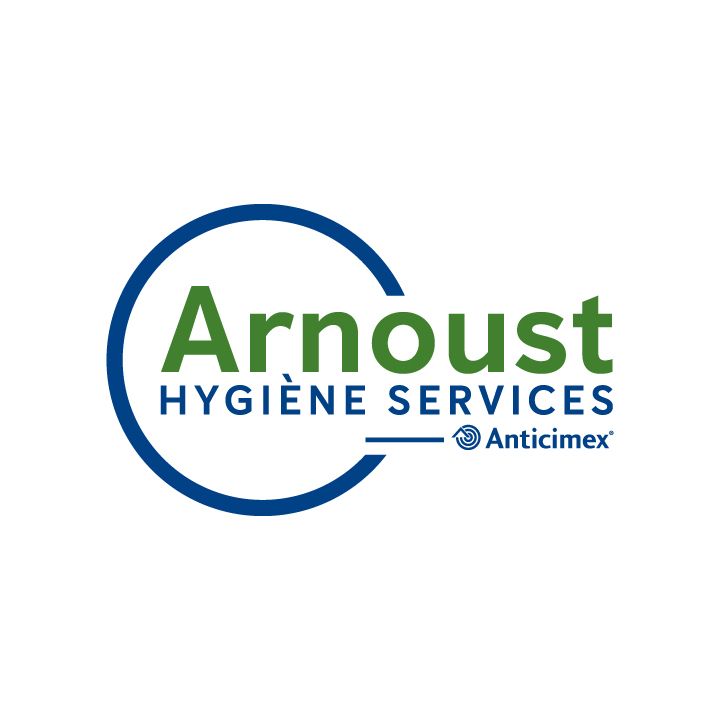 logo Arnoust Hygène Services Anticimex 