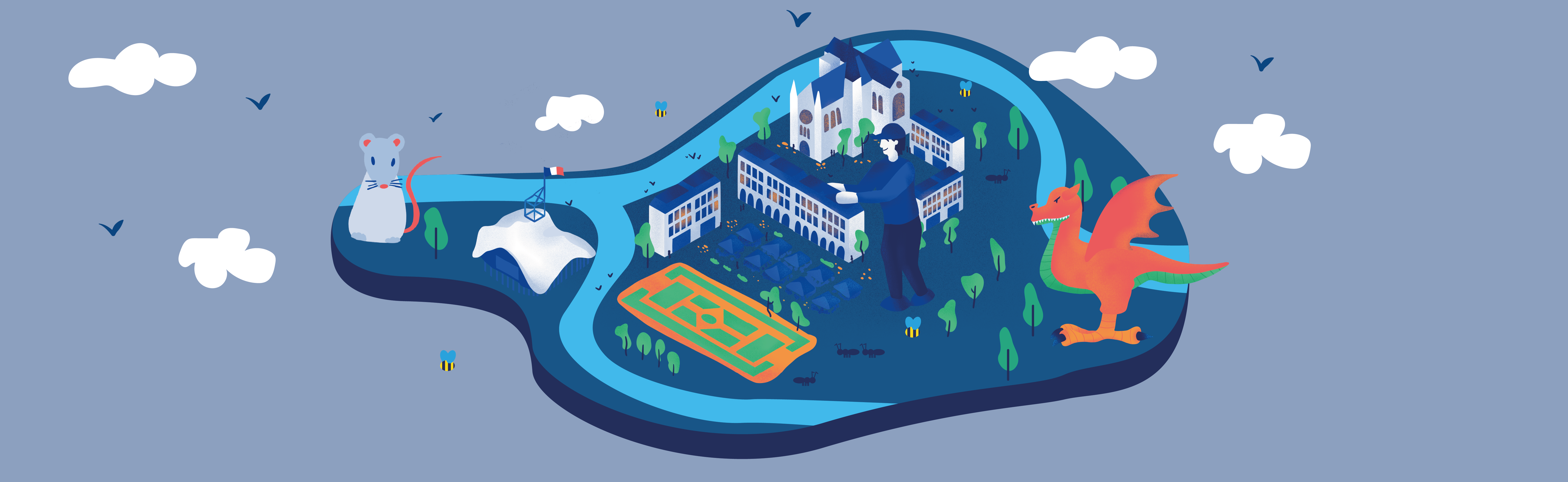 Notre agence Anticimex à Metz 