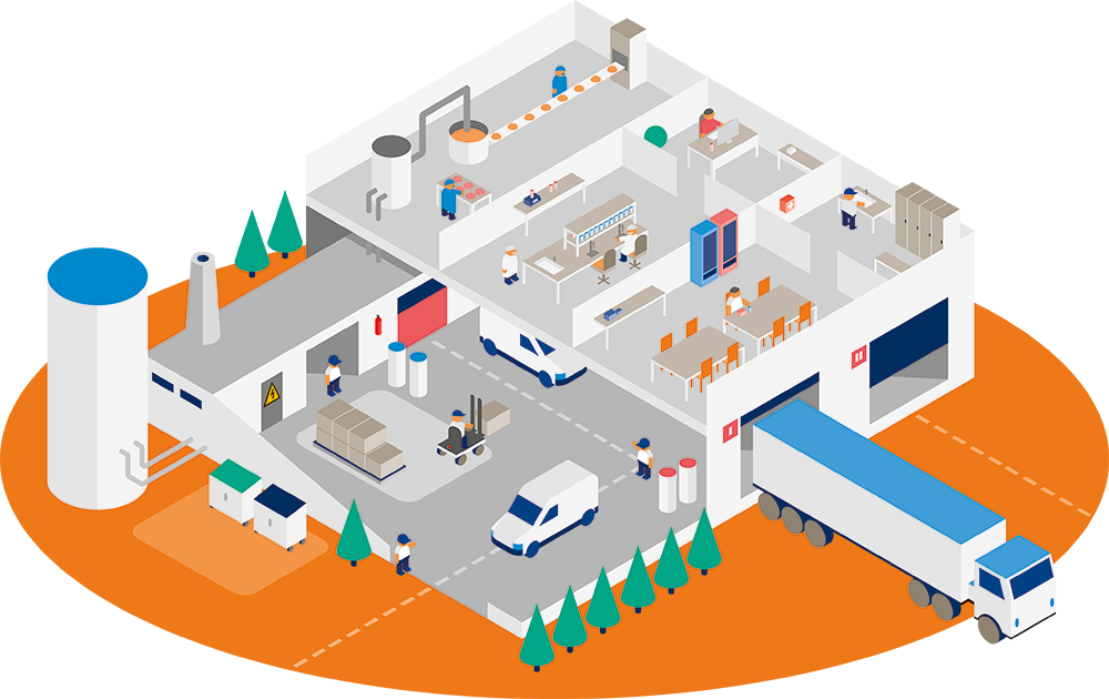 Lutte intégrée contre les nuisibles 