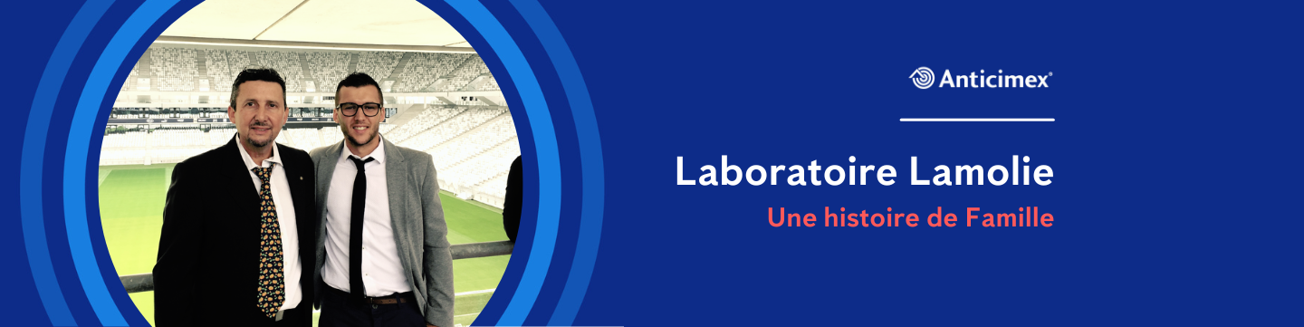 Laboratoire Lamolie Anticimex - une histoire de famille