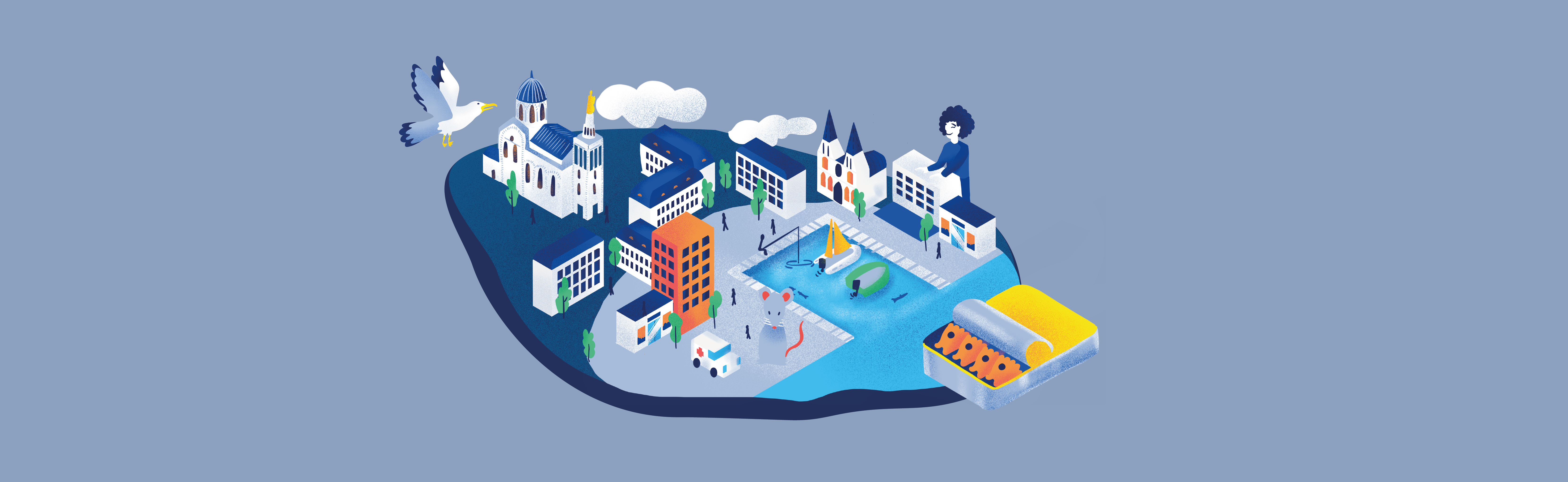 Notre agence en gestion du risque nuisibles à Aix-en-Provence