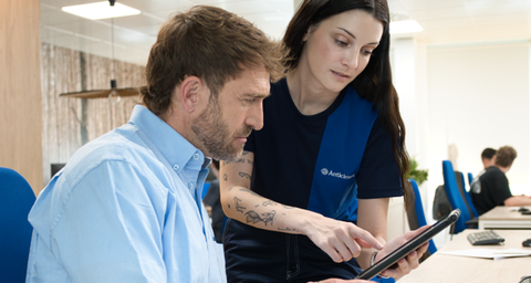 Recherche assistant technique multisupports