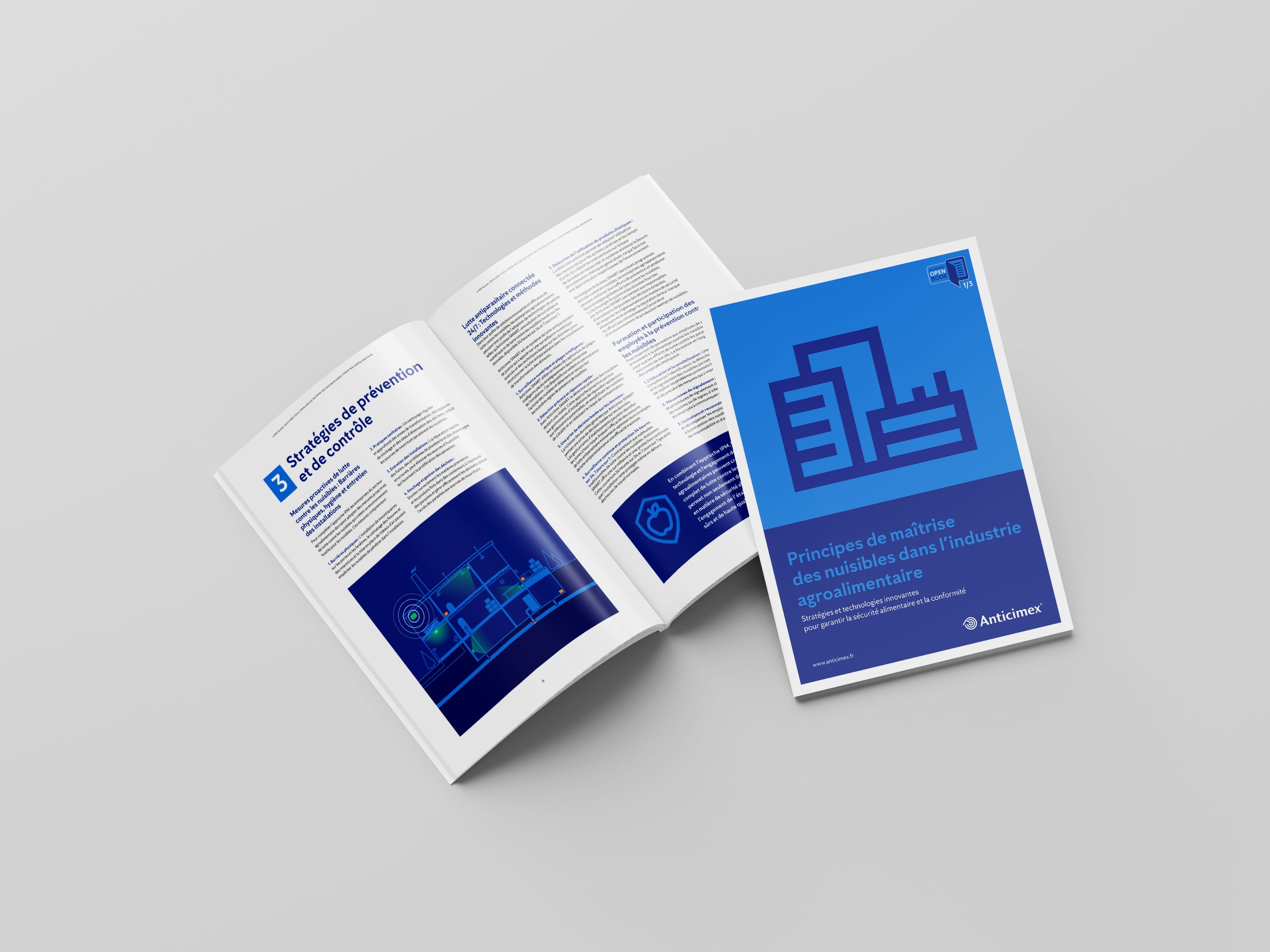 Téléchargez gratuitement notre guide pratique : Maîtriser la gestion des nuisibles dans les sites agroalimentaires