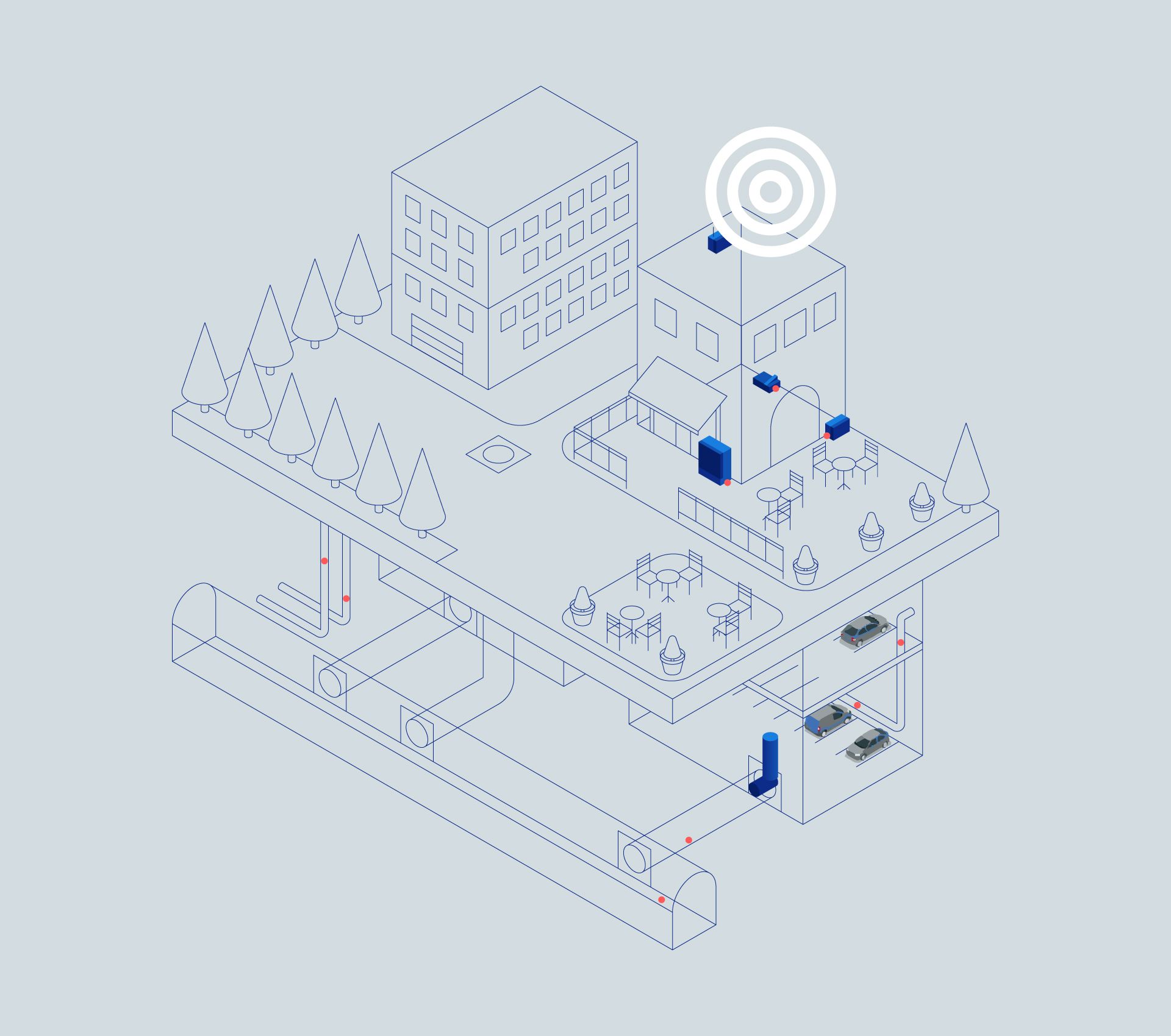 Protection SMART 24h/7j contre les nuisibles dans les hôtels 