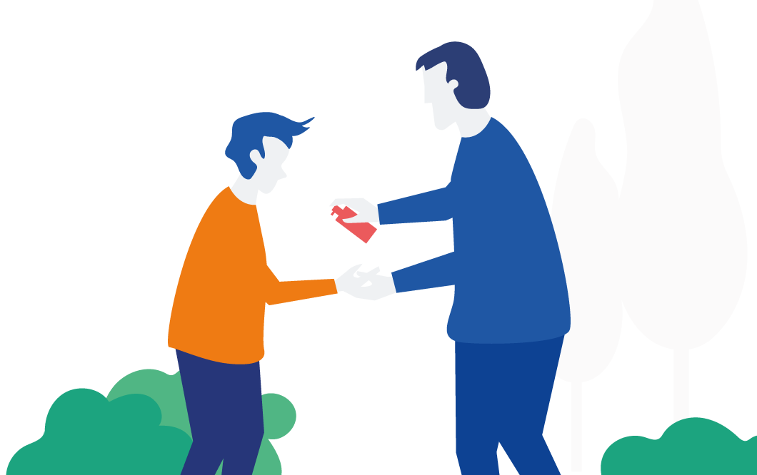 Utiliser des répulsifs naturels en extérieur