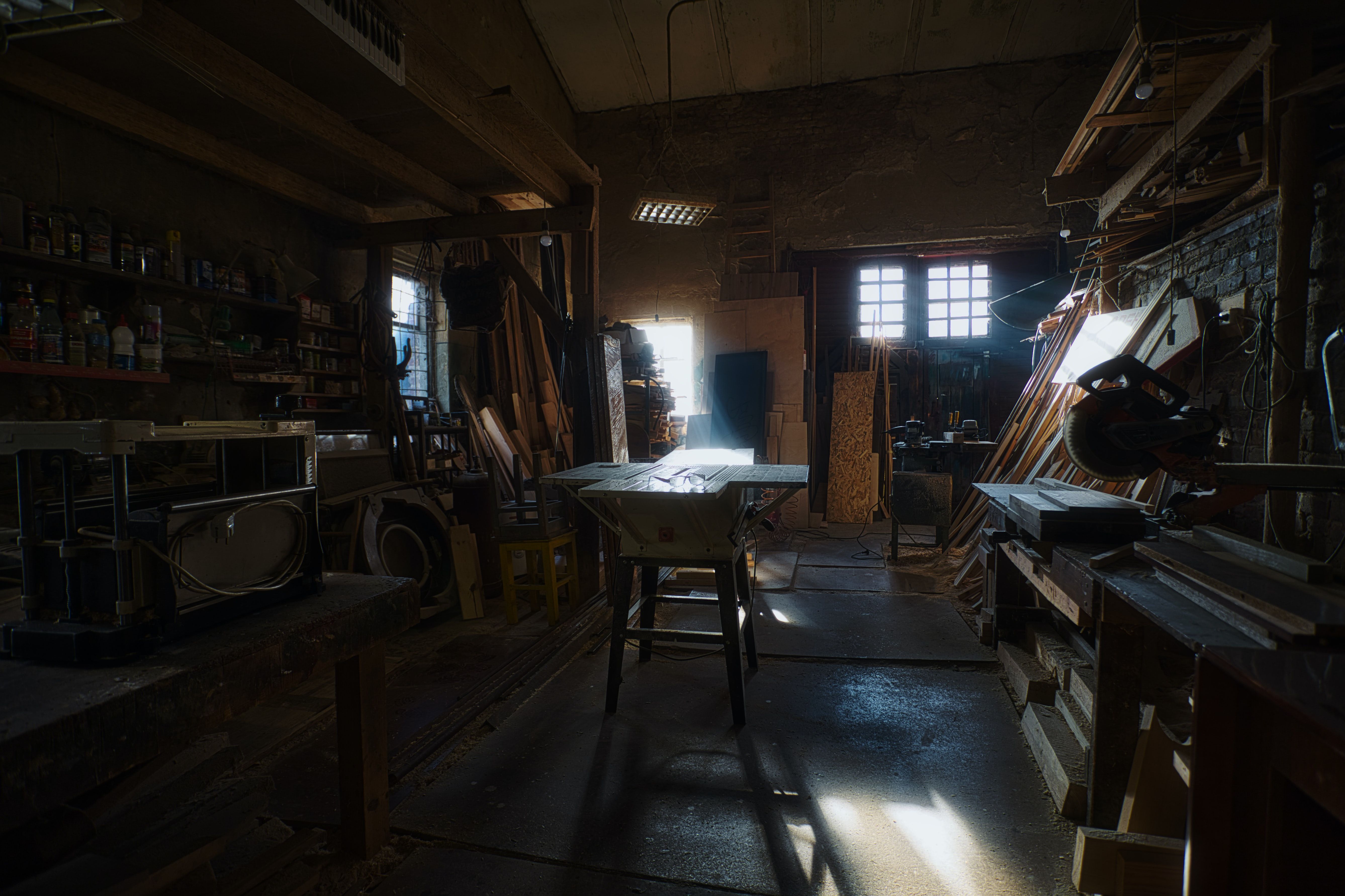 Service de débarras 