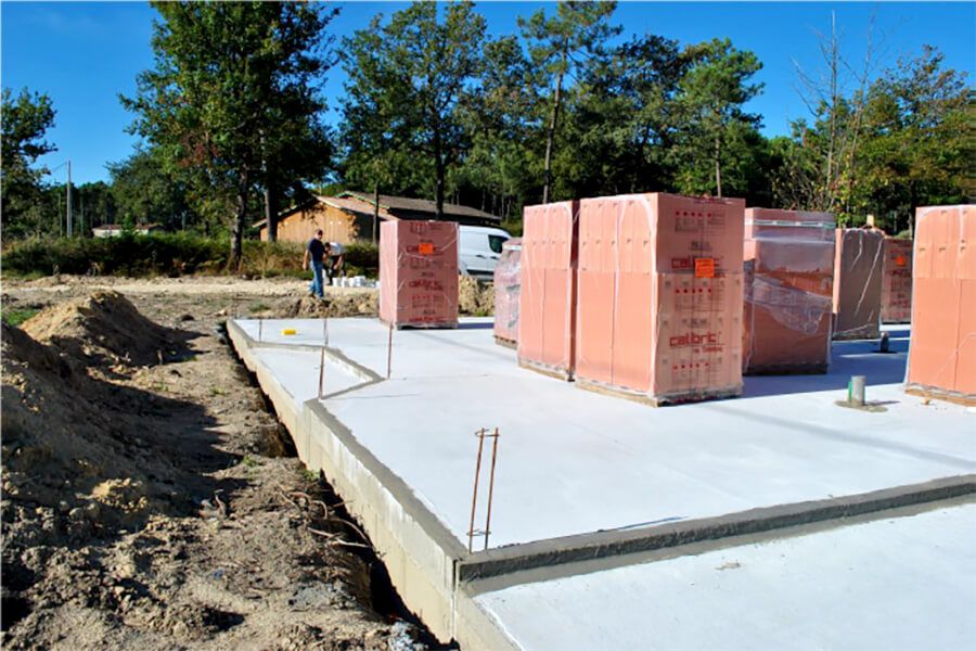 traitement anti-termites avant-construction