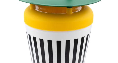 Piège à phéromone anti mites alimentaires