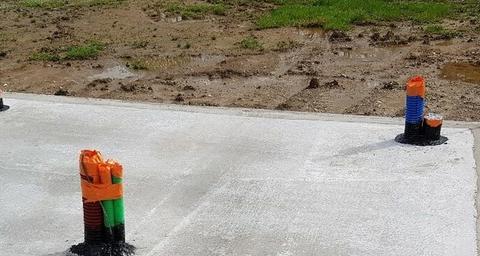 traitement termifuge avant construction maison