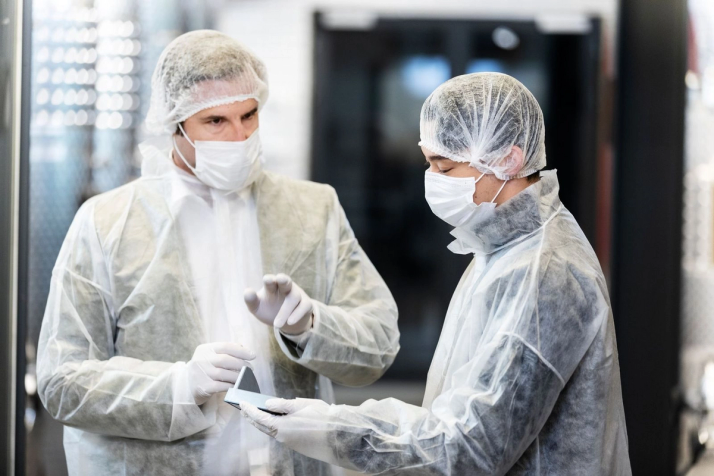 Responsables qualité et sécurité alimentaire