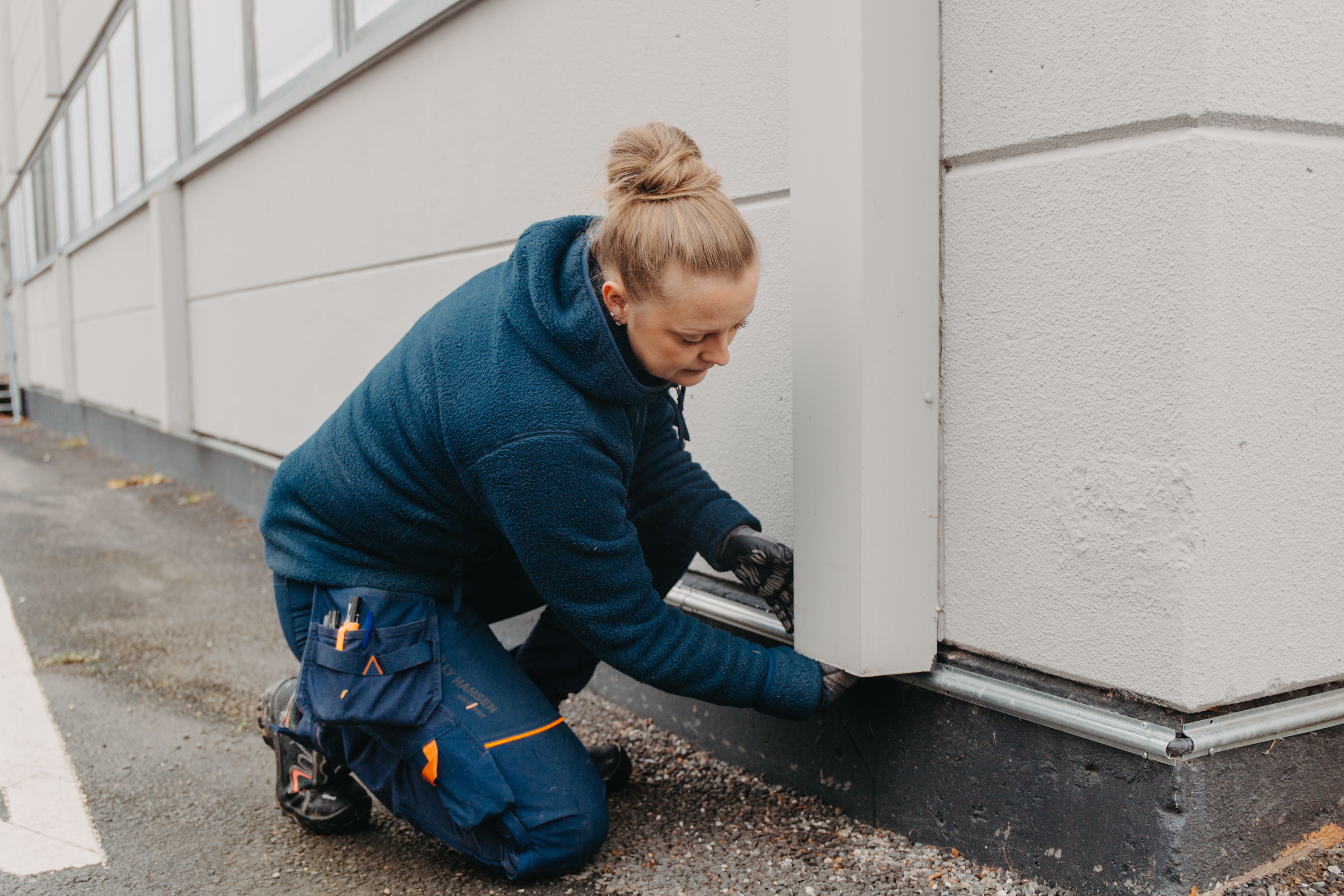 Techniques d’hermétisation et de prévention contre les nuisibles