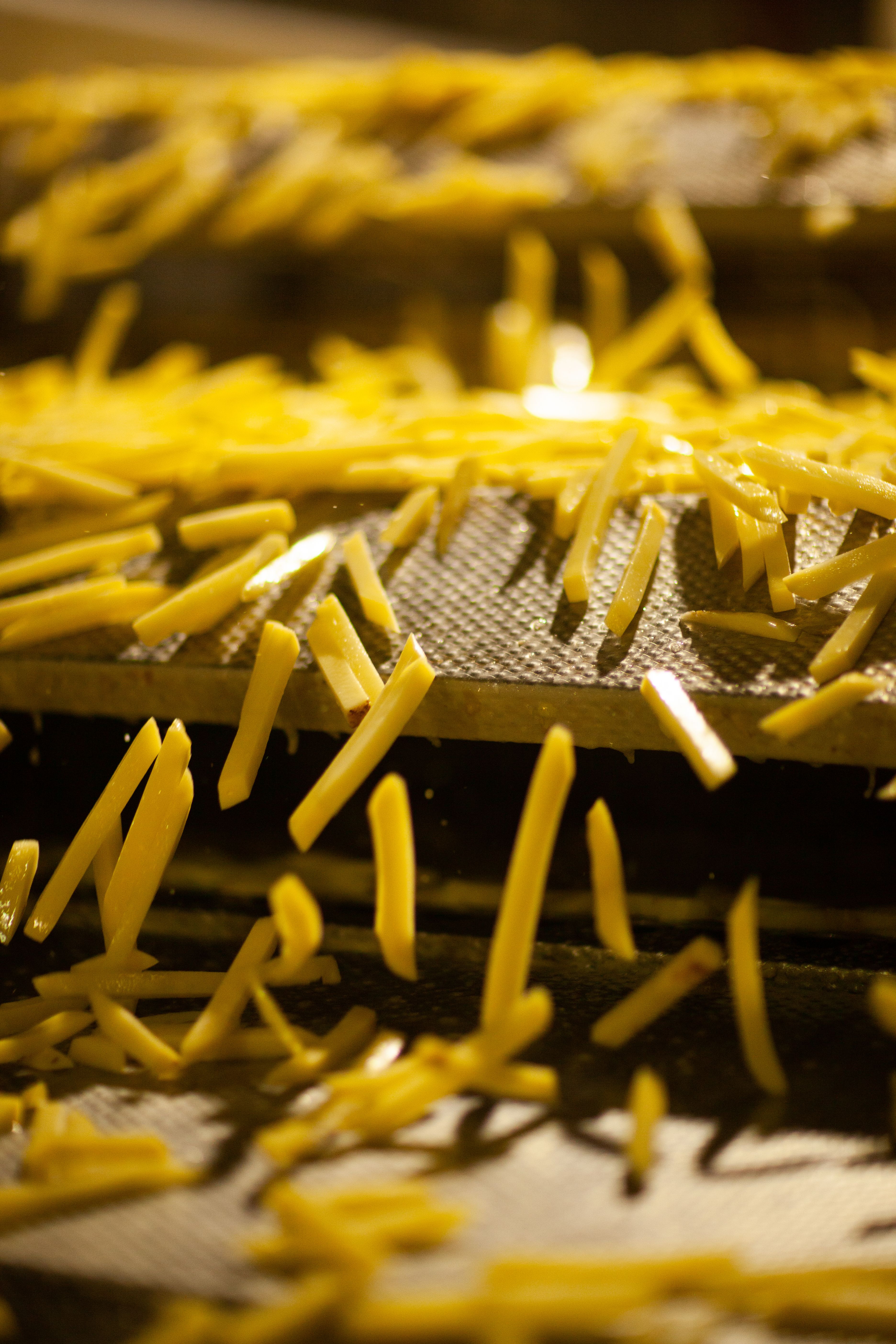 cas client - usine de transformation de pommes de terre