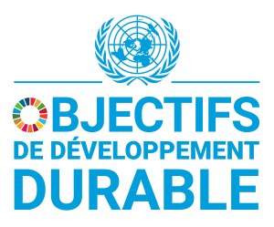 LOGO OBJECTIFS DE DÉVELOPPEMENT DURABLE (ODD)