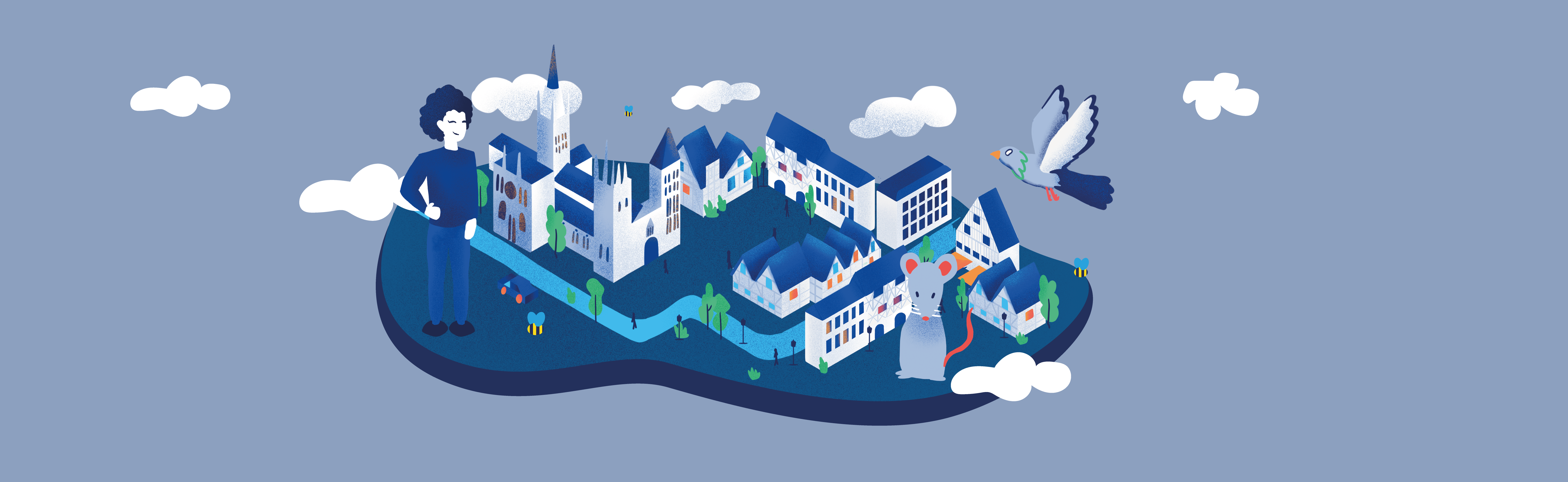 Notre agence en gestion du risque nuisibles à Rouen