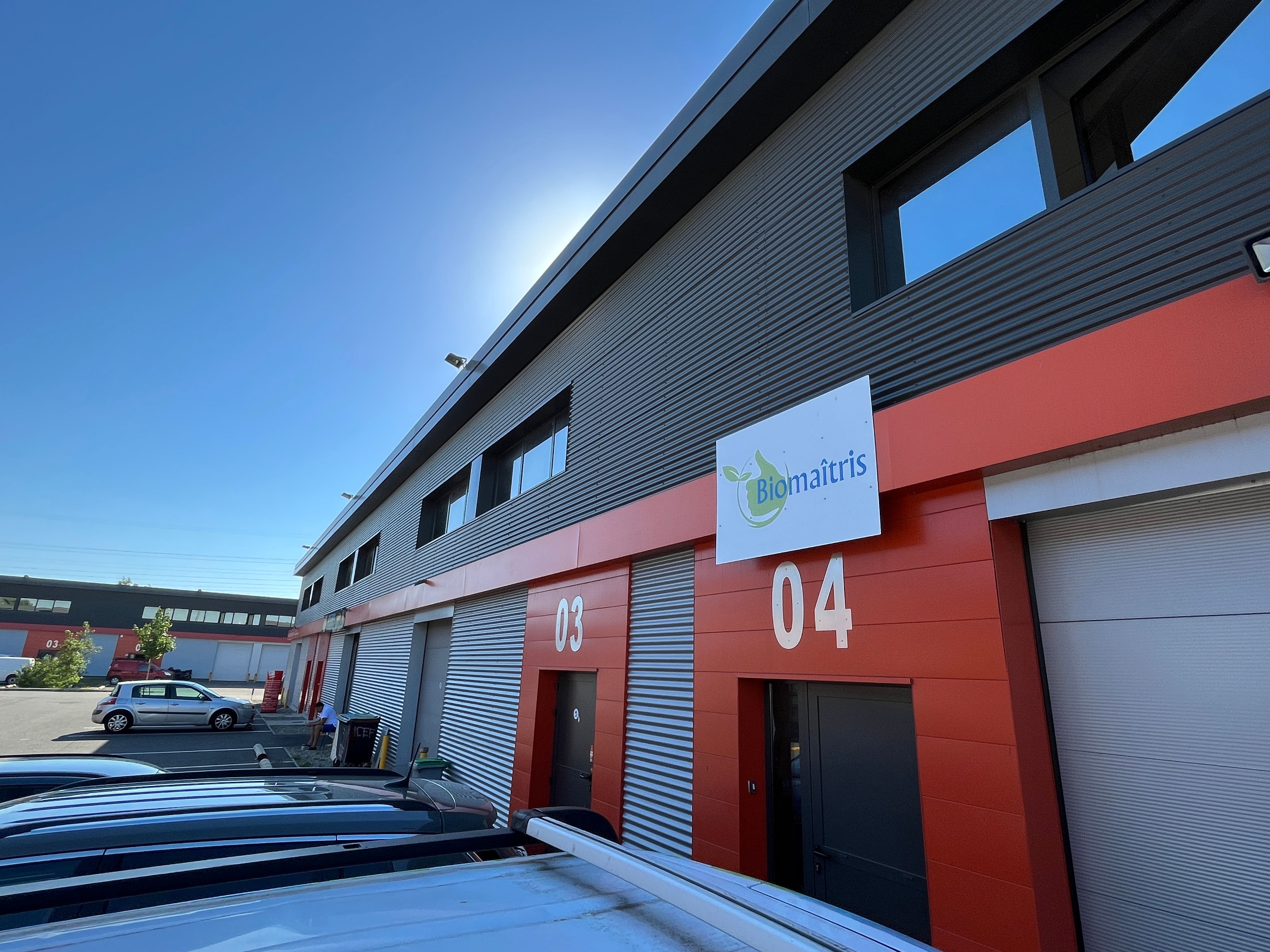 Services de sanitation à Albi