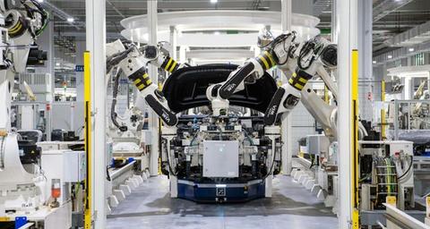 Zones critiques dans un site de production