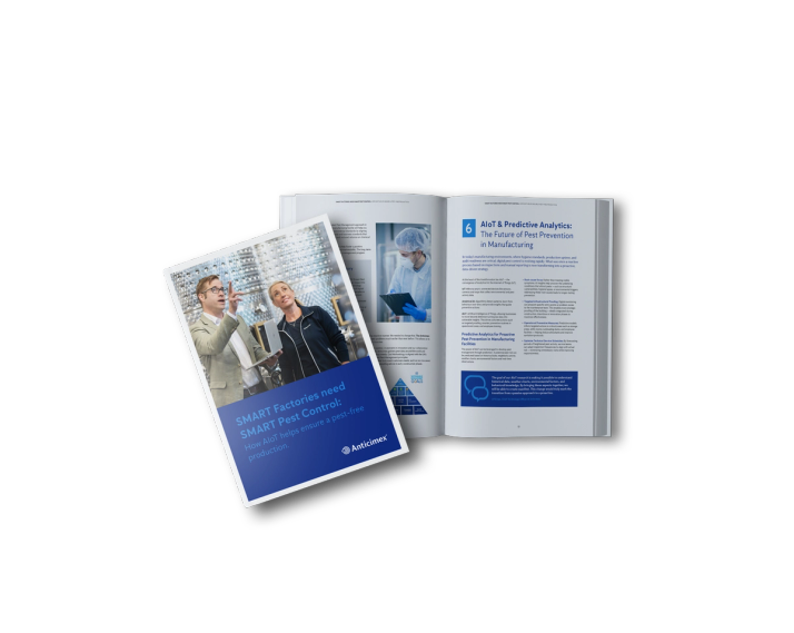 E-book – Prévenir les nuisibles en milieu industriel