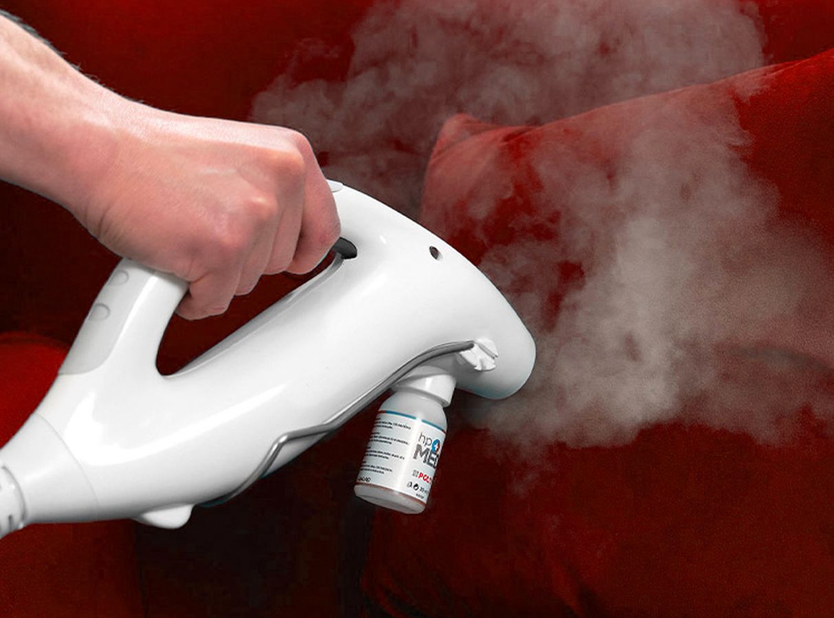 traitement vapeur punaises de lit