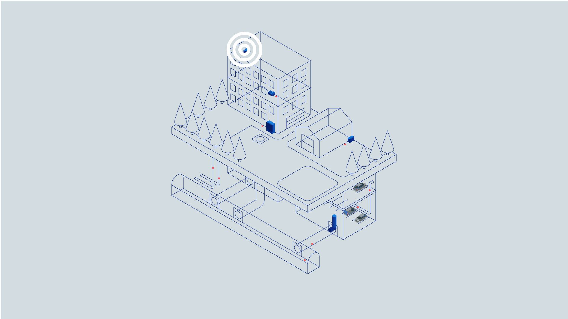 Solutions connectées