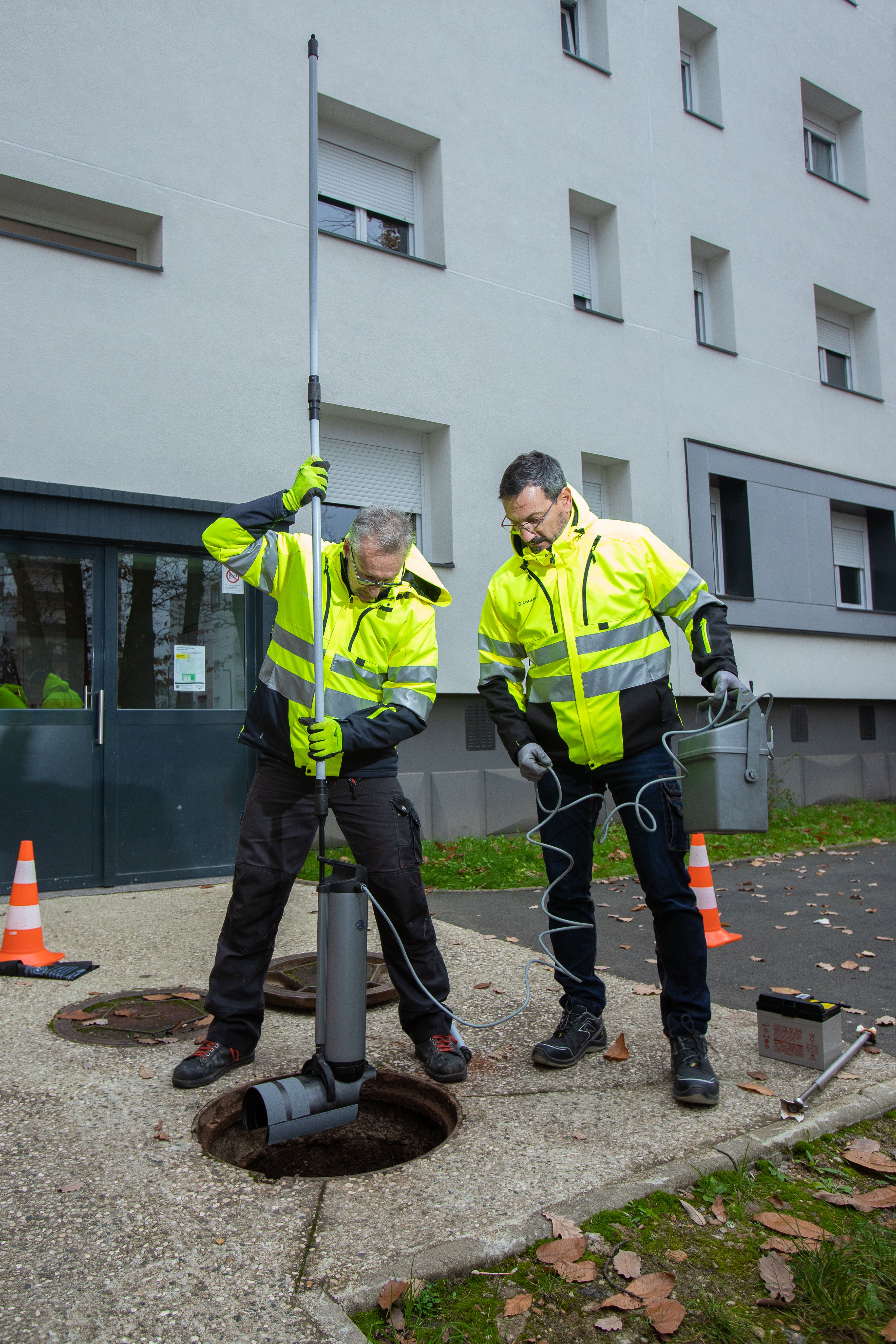 élimination des rats dans les égouts sans produits toxiques