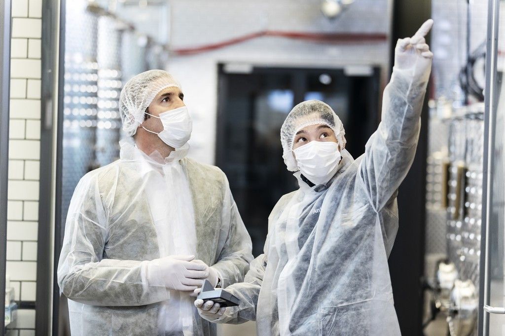 lutte antiparasitaire data industrie