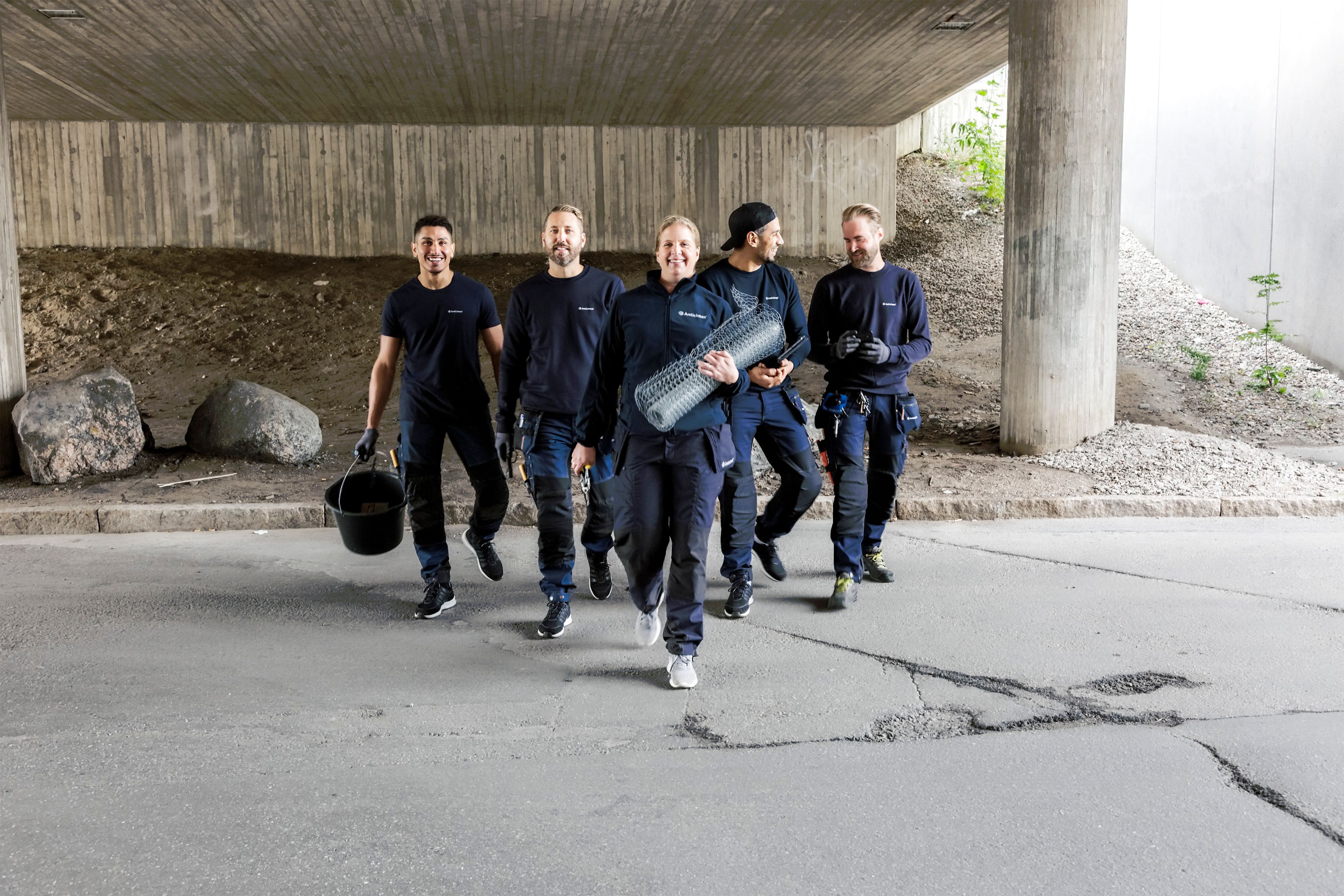 Recrutement chez Anticimex France - Offres d'emploi