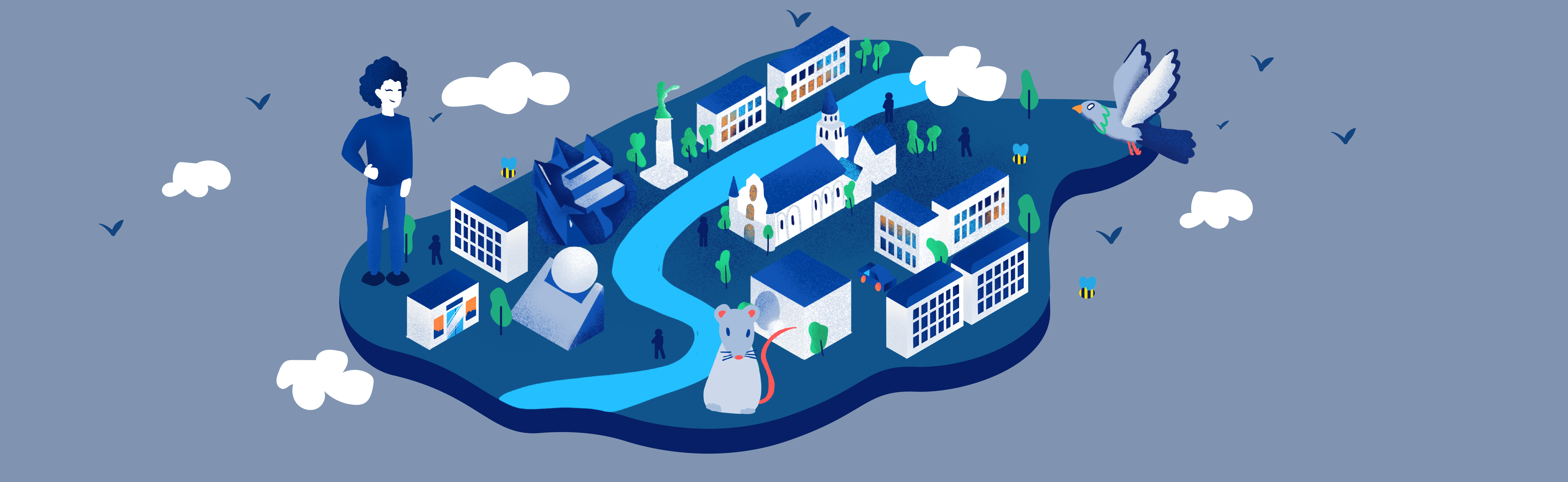 Dératisation à Poitiers