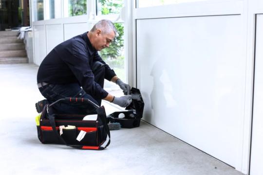 Services de lutte antiparasitaire