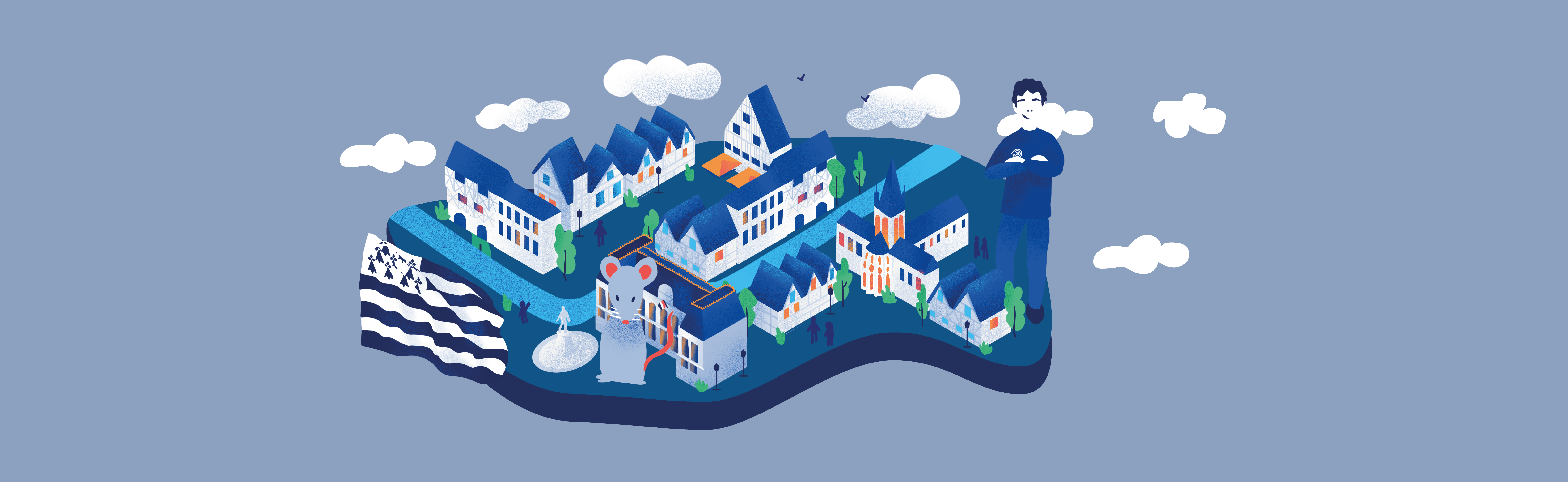 Spécialiste de la gestion du risque nuisibles à Vannes