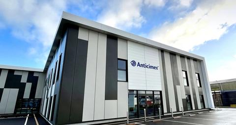 Siège social Anticimex France à Saint-Malo