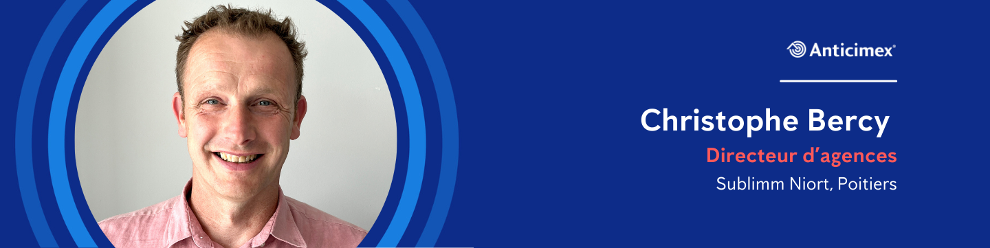 Interview de Christophe Bercy, directeur agences Sublimm