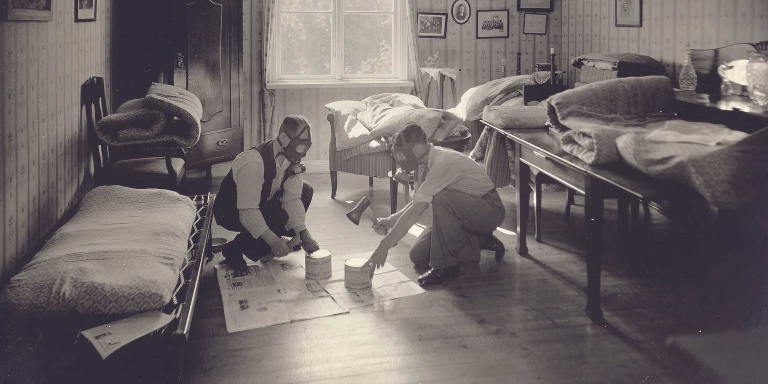 L'histoire d'Anticimex, société née en Suède en 1934, spécialiste de la lutte contre les punaises de lit