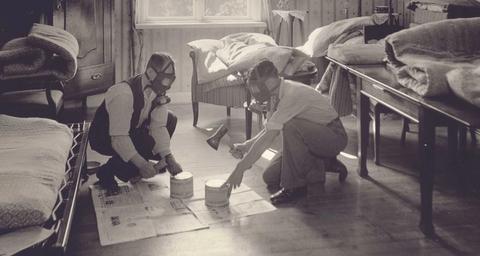 L'histoire d'Anticimex, société née en Suède en 1934, spécialiste de la lutte contre les punaises de lit