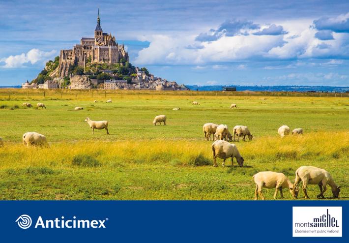 Préservation du patrimoine du Mont Saint Michel 