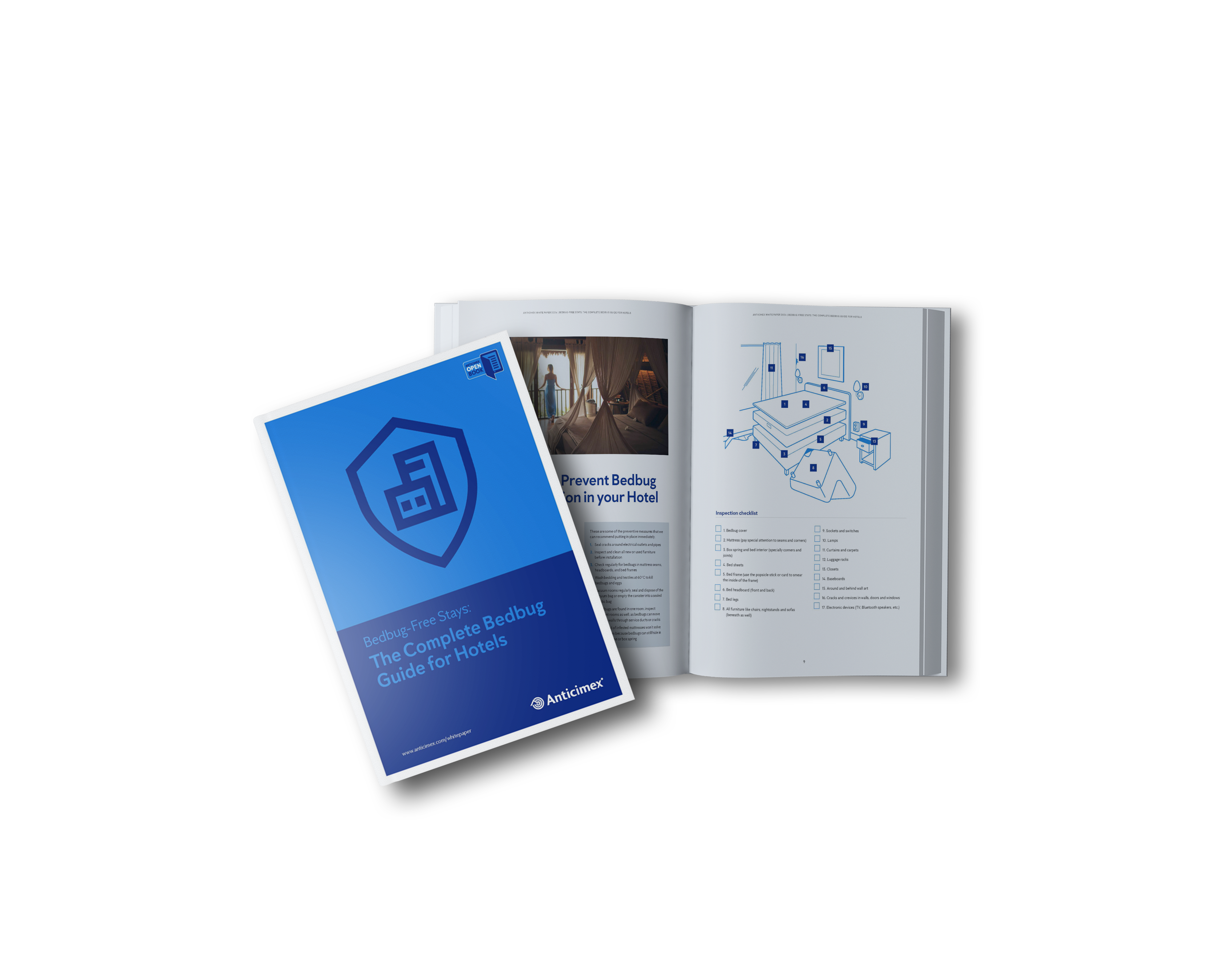 Guide pratique de lutte contre les punaises de lit dans l’hôtellerie