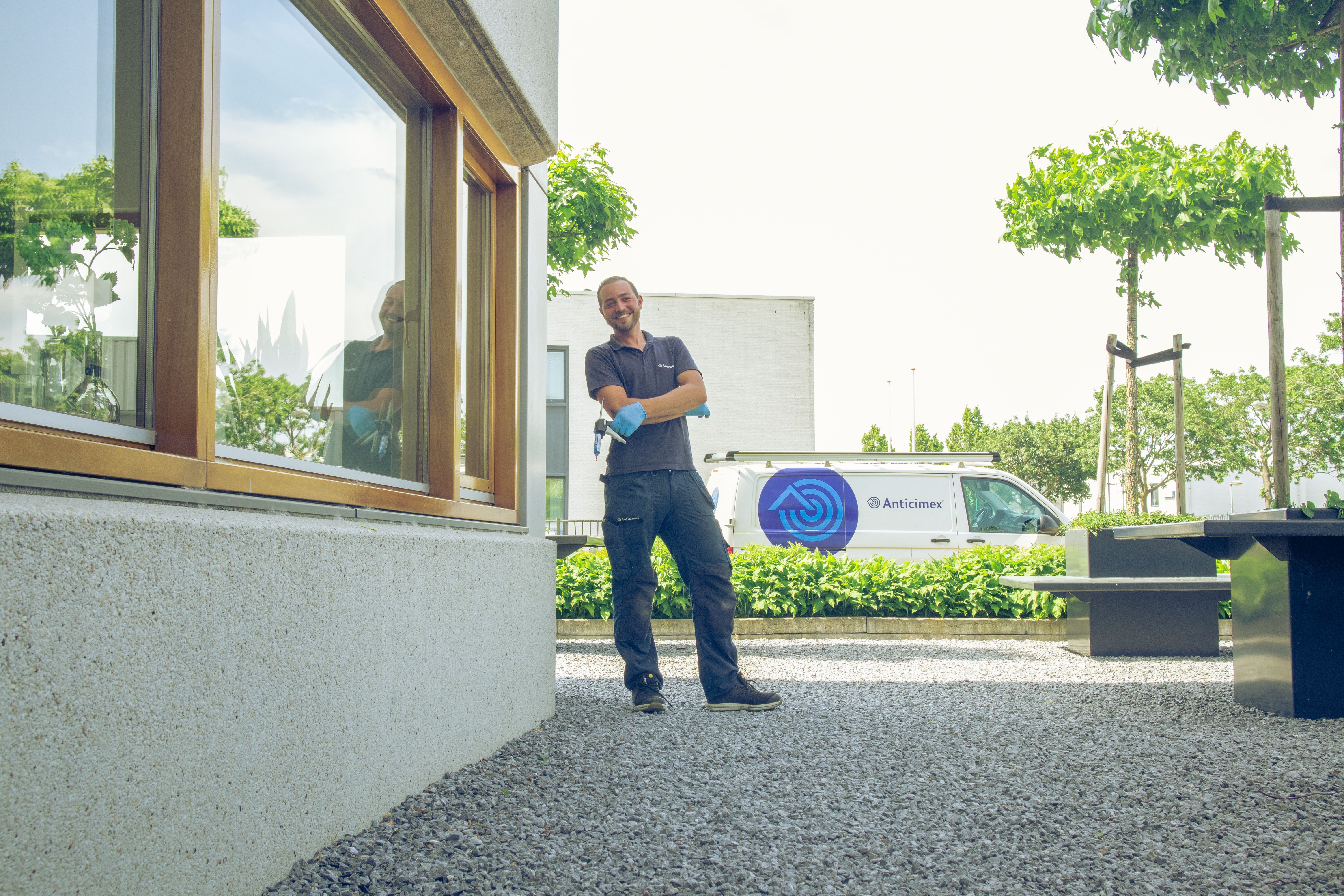 Lutte antinuisible pour les villes 