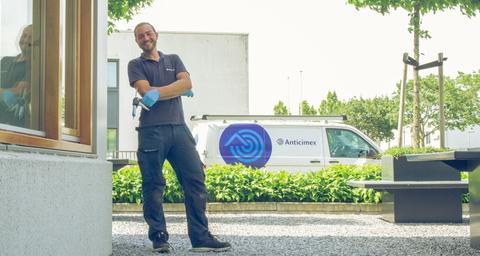 Recrutement technicien applicateur en contrôle des nuisibles