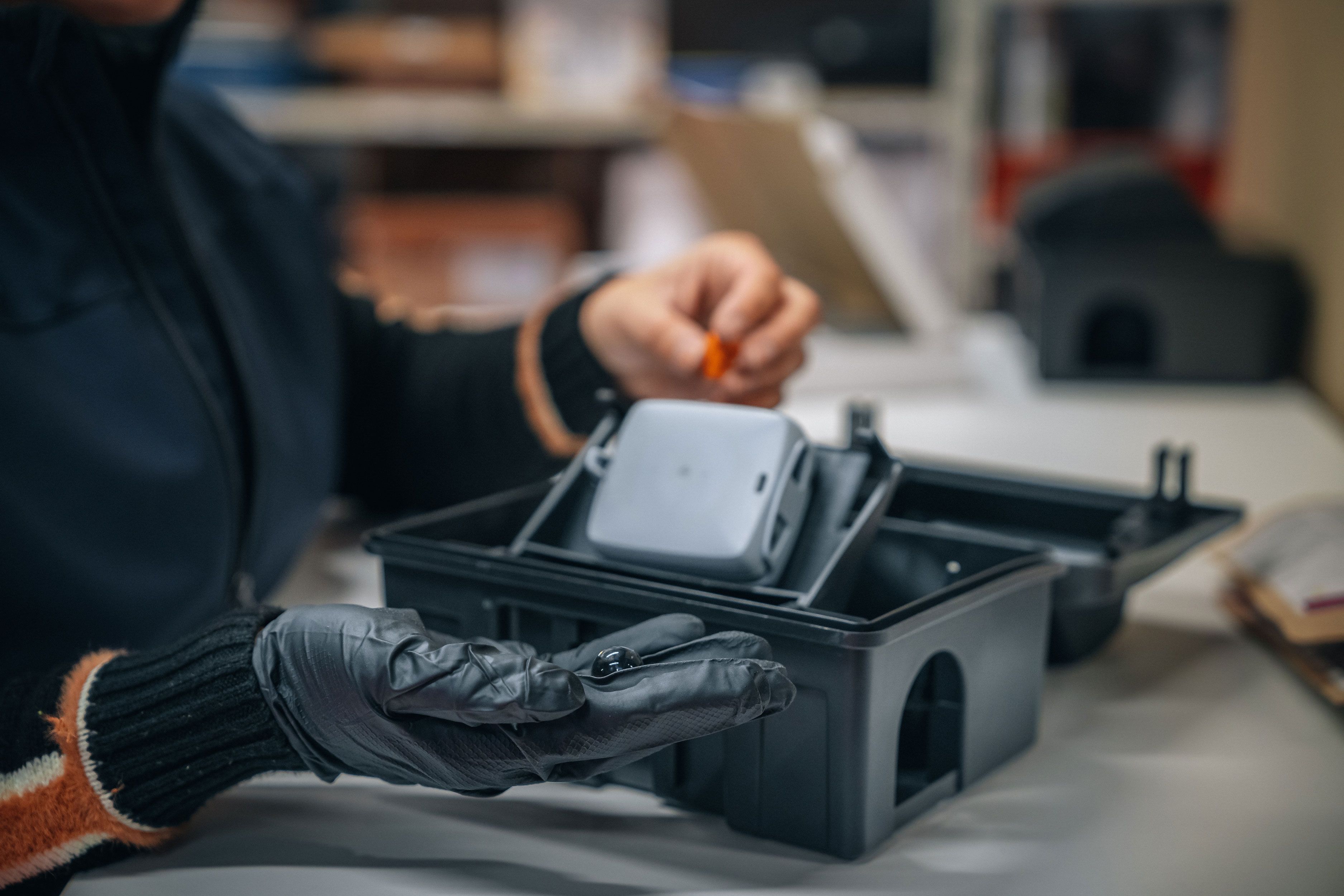 Utilisation produits non CMR Anticimex 