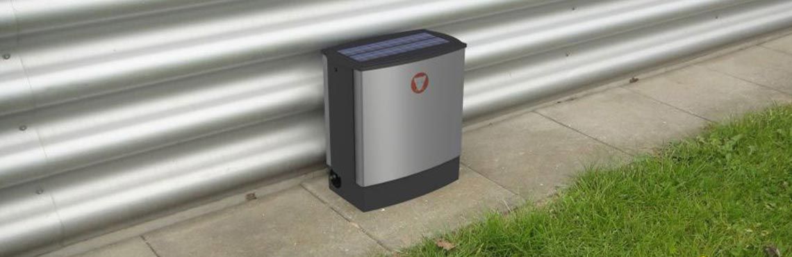 Wise Con Wise Box Smart Box capture automatique