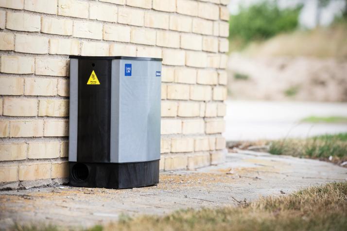 SMART Box – contrôle des rongeurs