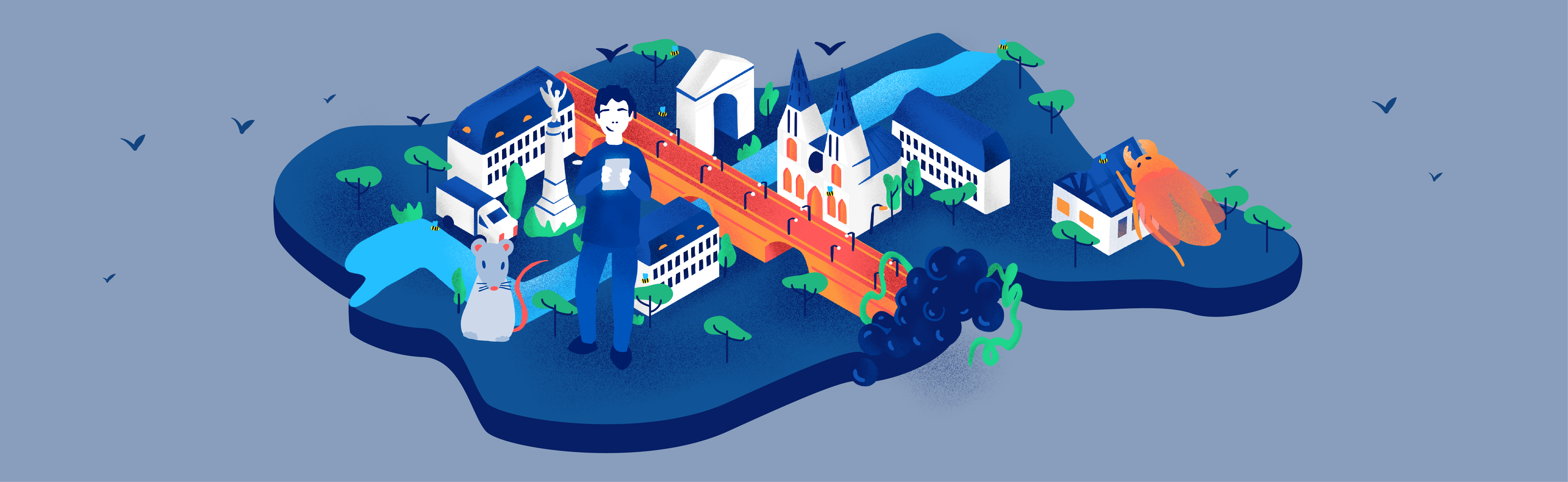 Notre agence locale Anticimex à Arcachon