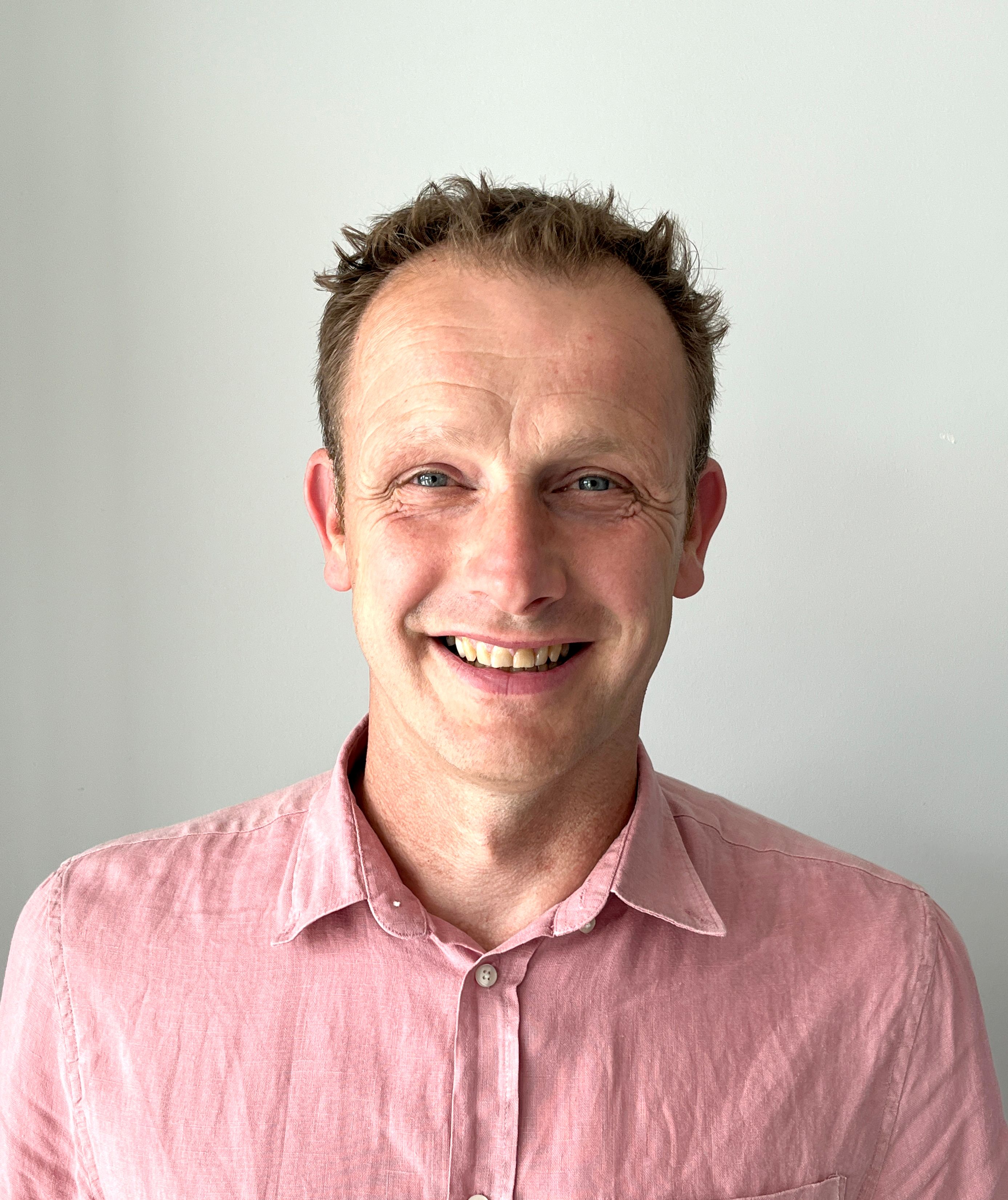 Christophe Bercy, directeur des agences de Niort et de Poitiers