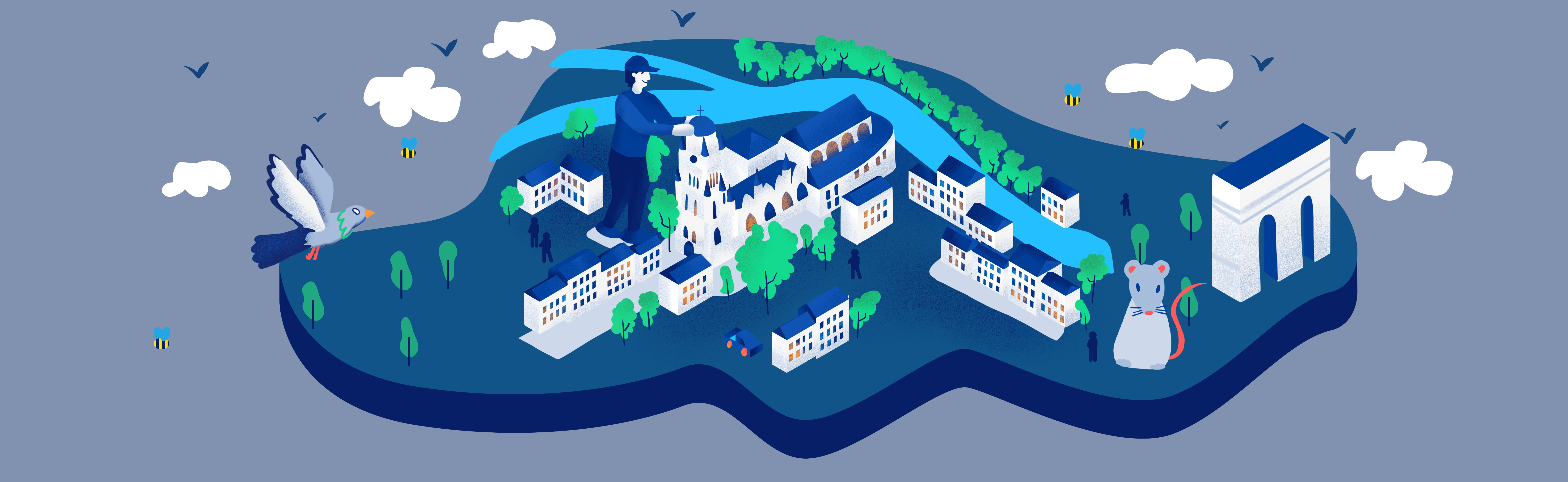 Dératisation Saintes