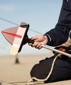 Les bandes réfléchissantes