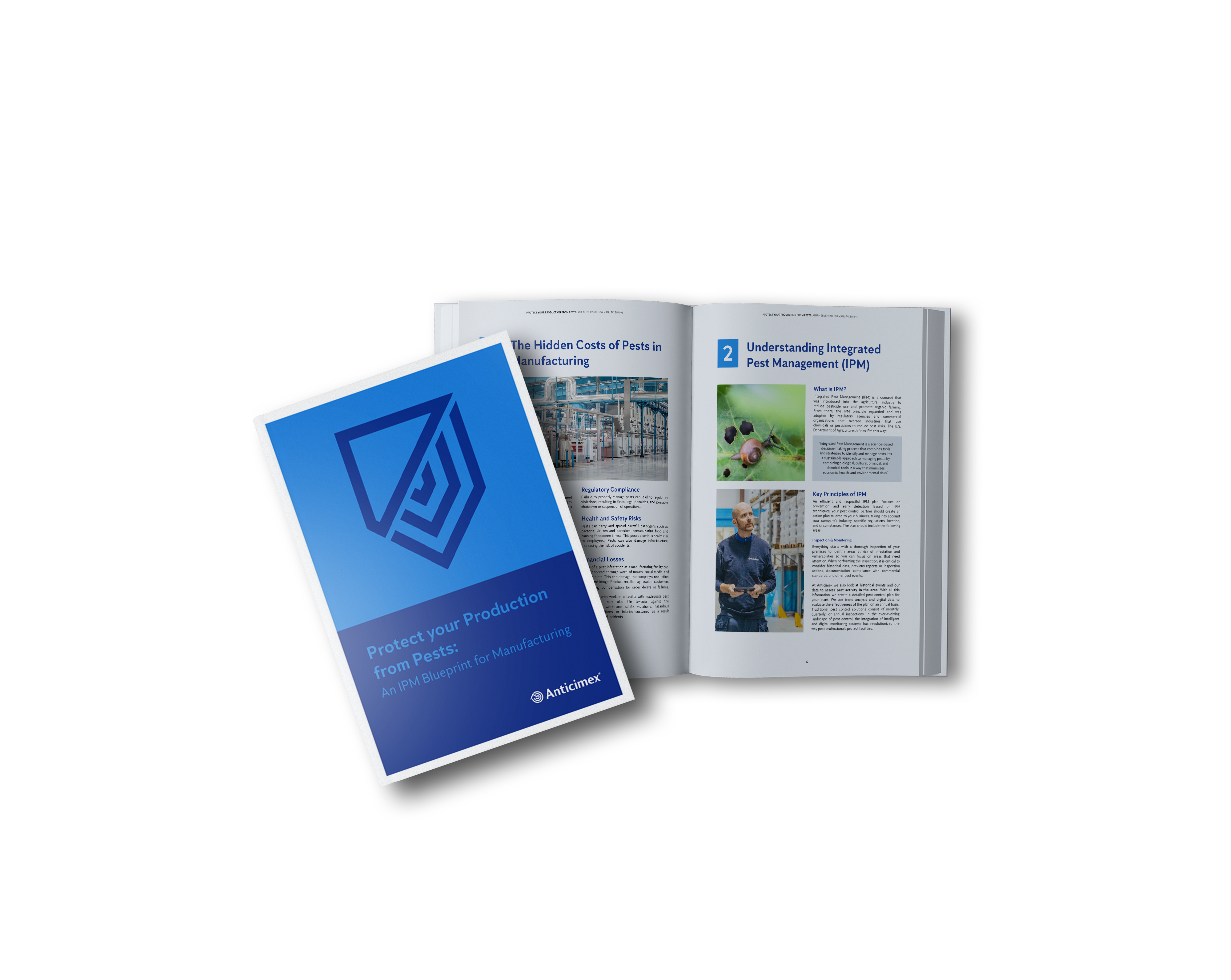 Ebook Plan IPM dans l'industrie