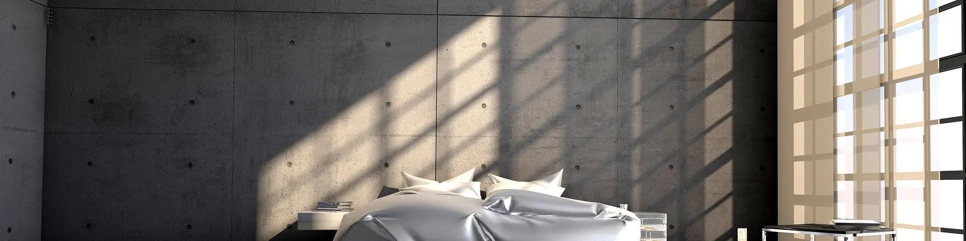 Mur en béton et termites 