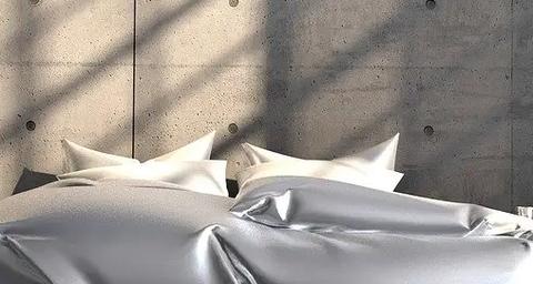 Mur en béton et termites