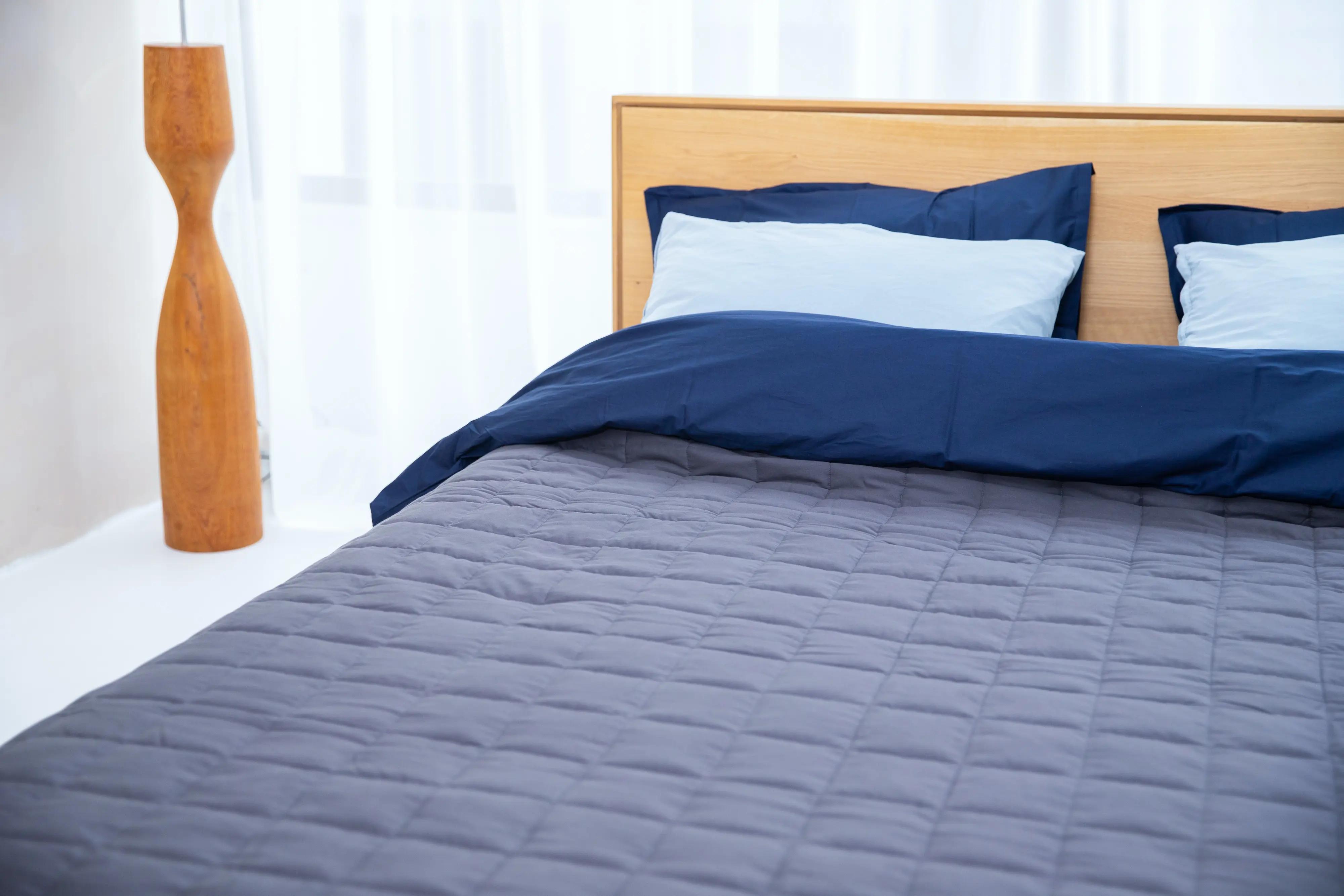 Housse pour le matelas contre les punaises de lit 